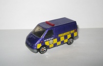  Ford Transit Police Paramedic Matchbox 1:64