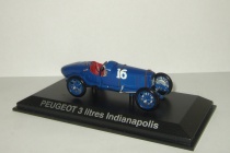  Peugeot 3L Indianapolis 1920 Norev 1:43 479971