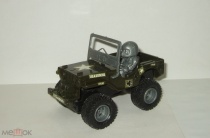   Jeep Willys MB 4x4 4WD 1942     1:32 + 