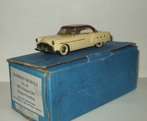  Packard 250 Mayfair Hardtop 1951 Madison Models 1:43 Limit  10