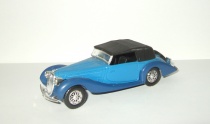 Delahaye 135 M 1939 Solido 1:43 Made in France 