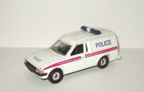  Ford Escort  Police 1989 Corgi 1:36 