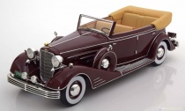  Cadillac Fleetwood Allweather Phaeton 1933 Neo 1:24 24020