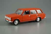  2102 "" Lada 1971 - 1985 .  IST IXO   1:43