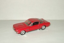  Ford Mustang 1965 Road Champs 1:43