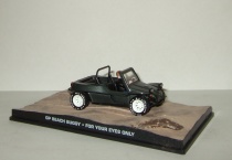 Jeep GP Beach Buggy +      007 "Your eyes only" Universal Hobbies 1:43