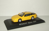  Renault Alpine A610 Norev 1:43 517830