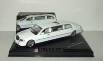   Lincoln Town Car Limousine 2000  Vitesse 1:43 36312