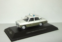  2101  Lada 1200 Volkspolizei Police DDR IST Cars & Co 1:43 CCC056