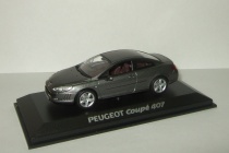  Peugeot 407 Coupe 2006 Norev 1:43 474774