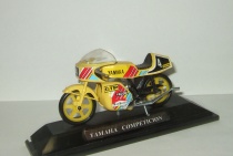   Yamaha Competition 1989 Guiloy 1:24 Made in Spain 