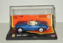 MG B 1967 New Ray 1:43 48779 