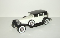 Cord L 29 1930 Solido 1:43 Made in France 