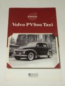     Atlas    Volvo PV800 Taxi