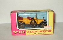 Daimler 1911 Y13 Models of Yesterday Matchbox 1:43