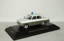  412  1972 Volkspolizei DDR Police IST Cars & Co 1:43 CCC094