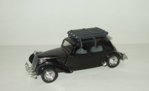  Citroen 15 Six  1939 Solido 1:43 Made in France