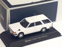  Nissan Cedric Van Deluxe 1995 Norev 1:43 420175