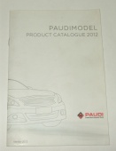   Paudi Models   2012 