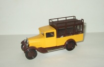  Citroen C4F Palace Hotel 1930 Solido 1:43 Made in France