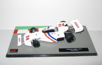  Formula 1 Hesketh 308B James Hunt 1975 IXO Altaya 1:43