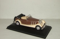   Mercedes Benz SS 1933 Whitebox 1:43