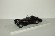  Bugatti 57 S Gangloff 1937  Spark 1:43 S2701