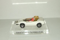    Pininfarina Alfa Romeo P33 Corgi 1:43