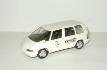  Renault Espace II Expo 1992 Solido 1:43 Made in France  