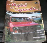      Masini de Legenda () De Agostini IST