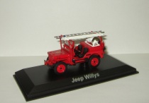  Jeep Willys 4x4 1946   Norev 1:43 845002