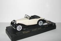 Talbot T23 1937 Solido 1:43 Made in France 
