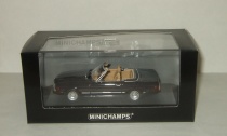   Mercedes Benz 350 SL 1971 R107 Minichamps 1:43 430033438