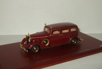  Cadillac Deluxe Tudor Limousine 8C 1932 Emperor of China TSM TrueScale Miniatures 1:43