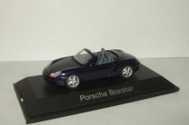  Porsche Boxster Schuco 1:43 04221
