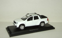   Renault (Dacia) Duster Pick-Up Oroch 4x4 2017 Norev 1:43 511317