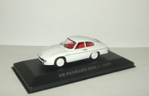  DB Panhard HBR 5 1959 IXO Altaya 1:43