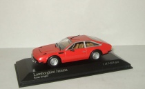   Lamborghini Jarama 1974 Minichamps 1:43 400103401