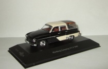  Wartburg 311 Camping 1960 IST Cars & Co 1:43 CCC067