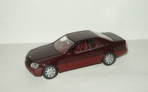   Mercedes Benz S Class 600 SEC C140 1991 Schabak 1:43 Made in Germany  