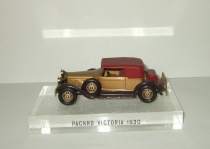  Packard Victoria 1930 Matchbox Models of Yesteryear 1:43 Made in England
