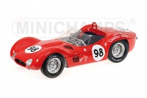  Maserati Tipo 61 Times/Mirror GP for Sportcars 1960 Minichamps 1:12 120601298