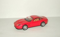  Ferrari 550 Maranello 1996 Maisto 1:43