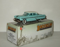  Lincoln Capri 1955 Brooklin Models 1:43