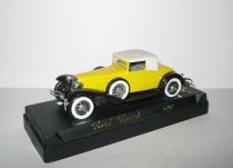 Cord L29 1929 Solido 1:43 Made in France