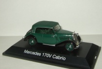   Mercedes Benz 170 V Cabrio 1939 Schuco 1:43 02462