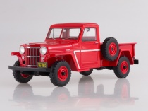  Jeep Willys Pick Up  44 1954 BOS 1:18 BOS267 