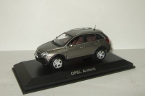  Opel Antara 4x4 Norev 1:43