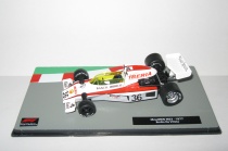  Formula 1 McLaren M23 Emilio De Villota 1977 IXO Altaya 1:43