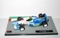  Formula 1 Benetton B196 Jean Alesi 1996 IXO Altaya 1:43